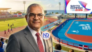 Carlos Gabriel llama a los dominicanos a mostrar su hospitalidad durante los Juegos Centroamericanos