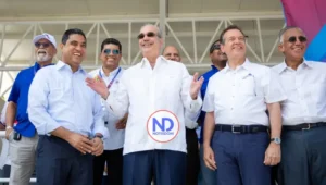 Abinader: «RD está lista para celebrar los mejores Juegos Centroamericanos y del Caribe de su historia»