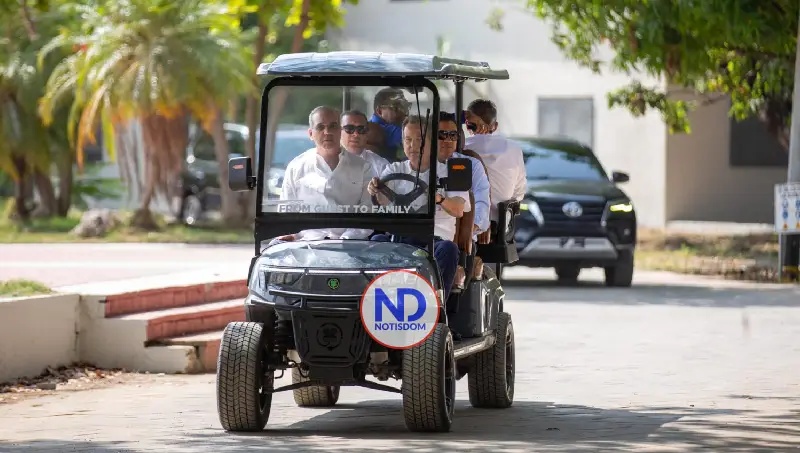 NOTISDOM FOTOS PF2026 2026 07 22T225132.722 Abinader: "RD está lista para celebrar los mejores Juegos Centroamericanos y del Caribe de su historia"