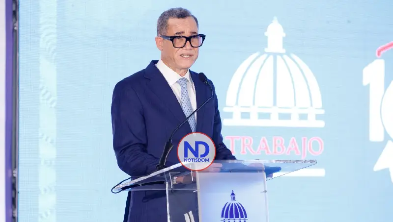 NOTISDOM FOTOS PF2026 2026 07 23T090845.141 Gobierno certifica a 633 empresas por fortalecer la seguridad y salud de sus trabajadores
