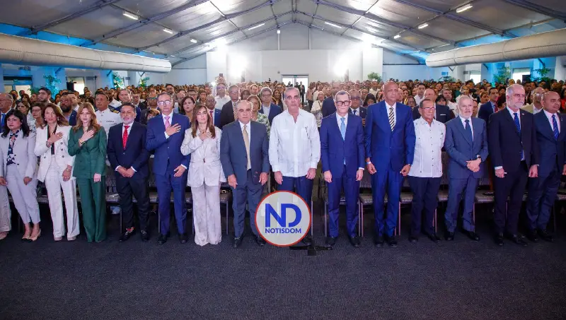 NOTISDOM FOTOS PF2026 2026 07 23T091939.142 Gobierno certifica a 633 empresas por fortalecer la seguridad y salud de sus trabajadores