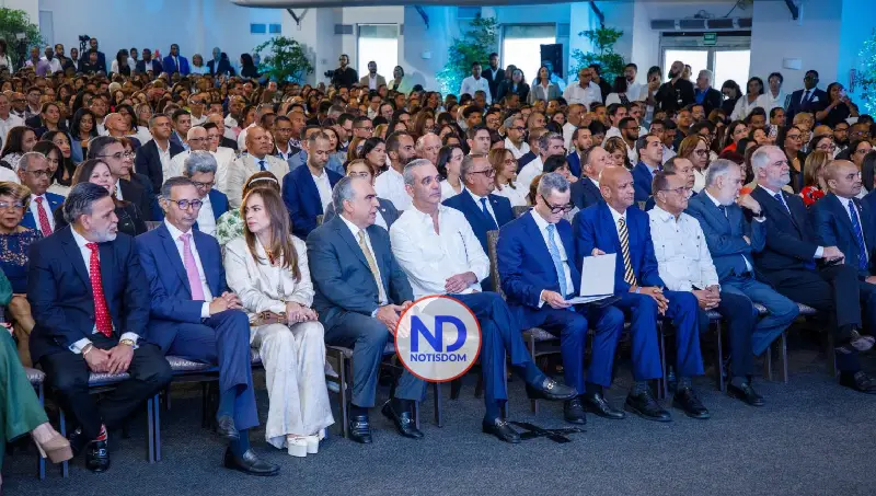 NOTISDOM FOTOS PF2026 2026 07 23T092052.177 Gobierno certifica a 633 empresas por fortalecer la seguridad y salud de sus trabajadores