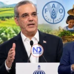 Carlos Gabriel valora que Abinader cumpliera la meta de Hambre Cero antes de lo previsto