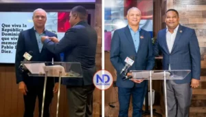 Segunda Trinitaria reconoce al Dr. Puro Fajardo por su aporte a la cultura y la identidad dominicana