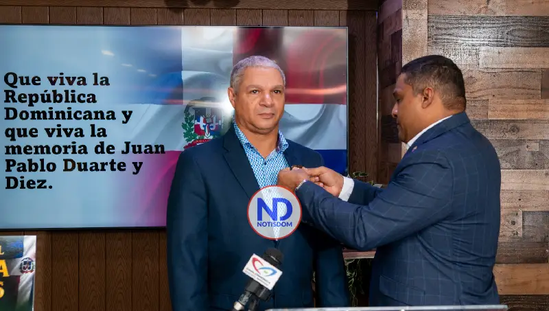 Segunda Trinitaria reconoce al Dr. Puro Fajardo por su aporte a la cultura y la identidad dominicana 3 NOTISDOM FOTOS PF2026 2026 07 23T152819.619 Segunda Trinitaria reconoce al Dr. Puro Fajardo por su aporte a la cultura y la identidad dominicana