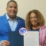 Asambleísta Yudelka Tapia reconoce a Jhanel Ferreras por su trayectoria y aportes comunitarios