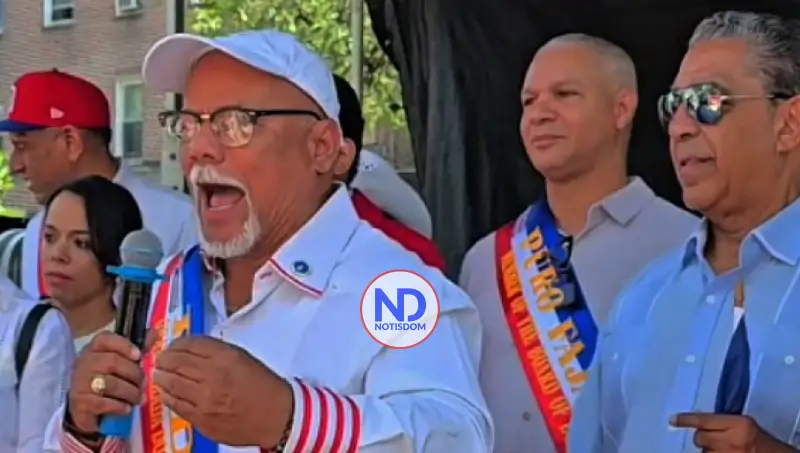 Yulín Mateo: “Tenemos que sentirnos orgullosos de ser dominicanos” [Video]