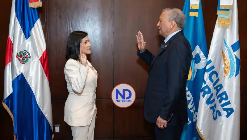Angelina Biviana Riveiro asume la Vicepresidencia Ejecutiva de Fiduciaria Reservas [Video]