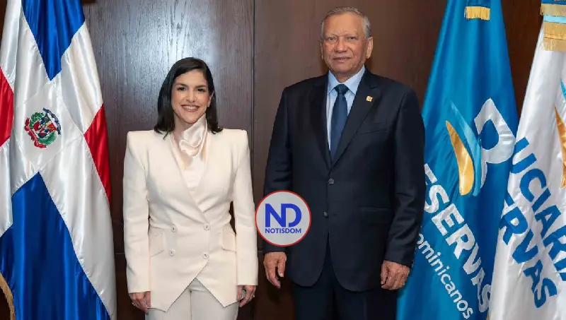 NOTISDOM FOTOS PF2026 2026 07 29T175948.087 Angelina Biviana Riveiro asume la Vicepresidencia Ejecutiva de Fiduciaria Reservas [Video]