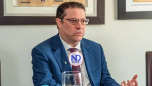 Sanz Lovatón asegura RD mantendrá su competitividad pese a nuevos aranceles de EE. UU.