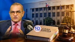 Carlos Gabriel advierte que eventual extinción del caso Medusa sería “una burla al pueblo dominicano”