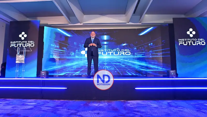 Roberto Fulcar lanza Instituto del Futuro para anticipar los desafíos del siglo XXI [video]