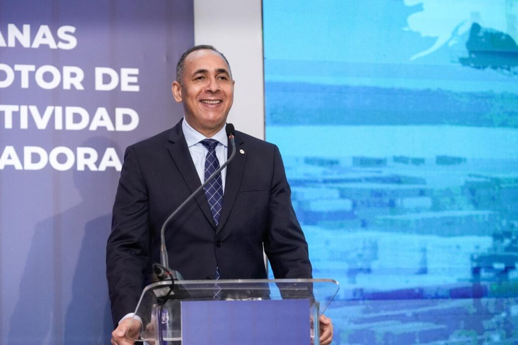 Nelson Arroyo 6 Recaudaciones de Aduanas crecen RD$3,290 MM durante el primer semestre de 2026