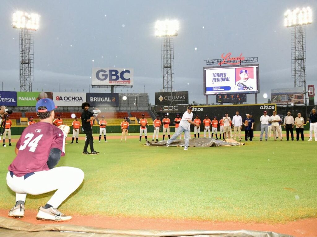 La Amateur Scouting League inaugura su región Norte en Santiago 3 Nelson cruz 5 La Amateur Scouting League inaugura su región Norte en Santiago