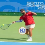 Tenis RD va por oro este viernes ante Colombia en Copa de Naciones