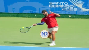 Tenis RD va por oro este viernes ante Colombia en Copa de Naciones