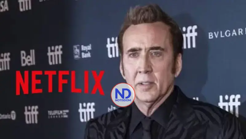Un productor de cine demanda a Netflix por la desaparición de una película de Nicolas Cage