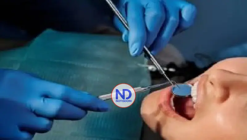 Garantía económica a hombre hacía odontología sin exequatur 2 Garantía económica a hombre hacía odontología sin exequatur