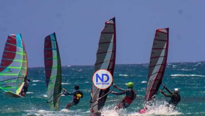 Burgos y Rodríguez brillan en Cabarete Clasicc Pablo Guzmán