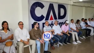 Organizan comando de apoyo a David Collado rumbo a la Presidencia en Samaná