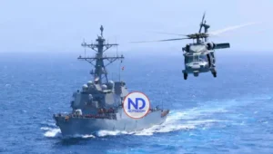 EEUU impide el paso a nueve buques en estrecho de Ormuz