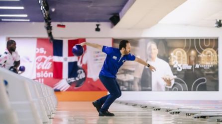 Oscar Rodriguez Dominicana suma otras cuatro medallas de oro en los JCC 2026