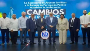 DXC analiza impacto del nuevo Código Penal Dominicano