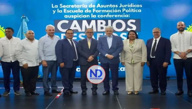 DXC analiza impacto del nuevo Código Penal Dominicano