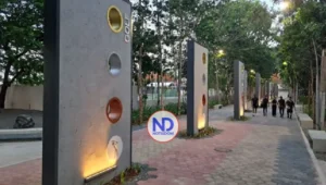 Paseo de los medallistas, la nueva atracción del COJPD