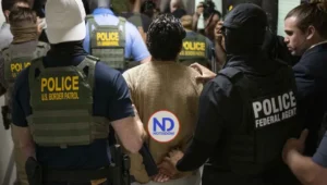 Demandan a Trump por forzar a medio EU cooperar inmigración