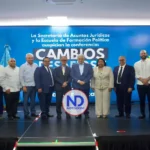 Partido Dominicanos por el Cambio aborda desafíos del nuevo Código Penal durante conferencia