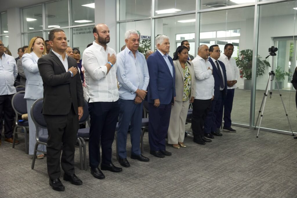 Partido Dominicanos por el Cambio 3 Partido Dominicanos por el Cambio aborda desafíos del nuevo Código Penal durante conferencia