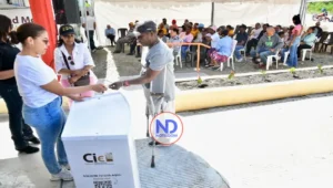 JCE entrega más de mil nuevas cédulas durante jornada especial en Pedro Corto