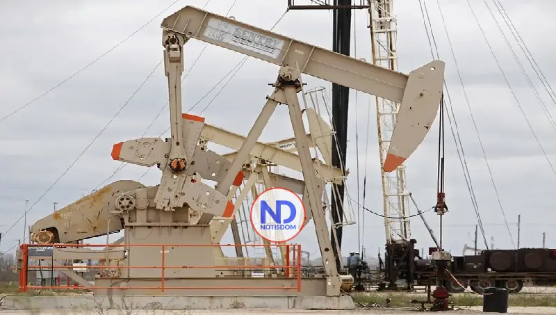 El petróleo de Texas cierra en 79 dólares tras anular Trump el peaje del 20 % en Ormuz