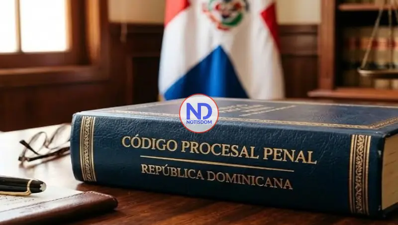 El Poder Ejecutivo promulgó el reformado Código Penal de RD