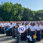 La Policía Nacional incorporó este martes a 1,639 aspirantes