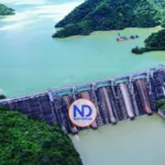 COE emite alerta en cuenca del río Nizao por trabajos en presa