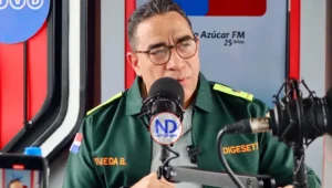 Digesett recuerda está prohibido parquearse en inmediaciones del Centro Olímpico por Juegos Centroamericanos