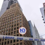 Evacuados varios rascacielos de Nueva York