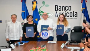 Gobierno y Agencia Francesa fortalecerán sostenibilidad del sistema alimenticio de RD