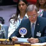 RD pide acelerar despliegue de la fuerza internacional en Haití