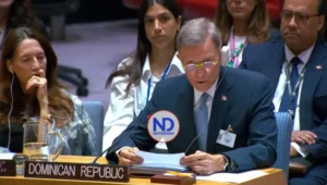 RD pide acelerar despliegue de la fuerza internacional en Haití