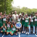 Zona Metropolitana 2 conquista final del Campeonato Nacional de Atletismo Escolar Inefi 2026