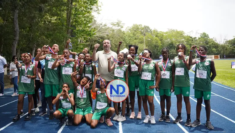 Zona Metropolitana 2 conquista final del Campeonato Nacional de Atletismo Escolar Inefi 2026
