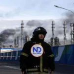 Rusia prohíbe exportaciones de diésel tras los ataques refinería