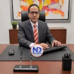 Salvador Holguín niega Alofoke tenga el poder para decidir quién será el próximo presidente en el 2028