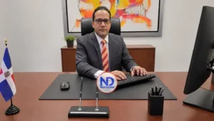 Salvador Holguín niega Alofoke tenga el poder para decidir quién será el próximo presidente en el 2028