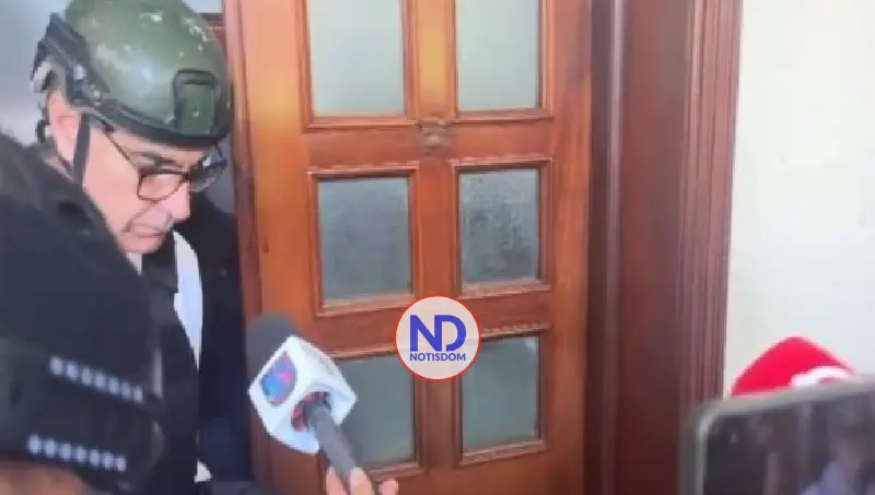 Aplazan para 5 agosto revisión de coerción a Santiago Hazim
