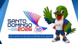 Santo Domingo 2026: Cien años de los Juegos unen a la región