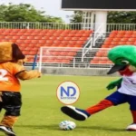 Juegos Santo Domingo 2026 llegan este jueves a Santiago